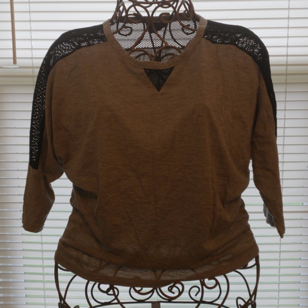 Exercise shirt